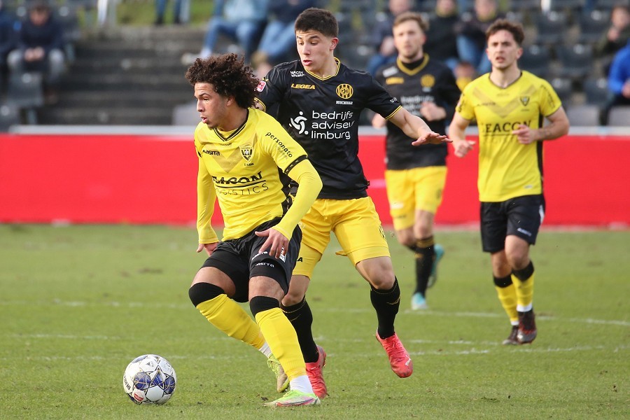 VVV Venlo vs. Roda JC Kerkrade (2021/22)_41