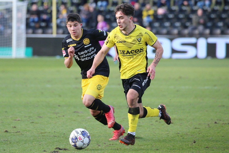 VVV Venlo vs. Roda JC Kerkrade (2021/22)_42
