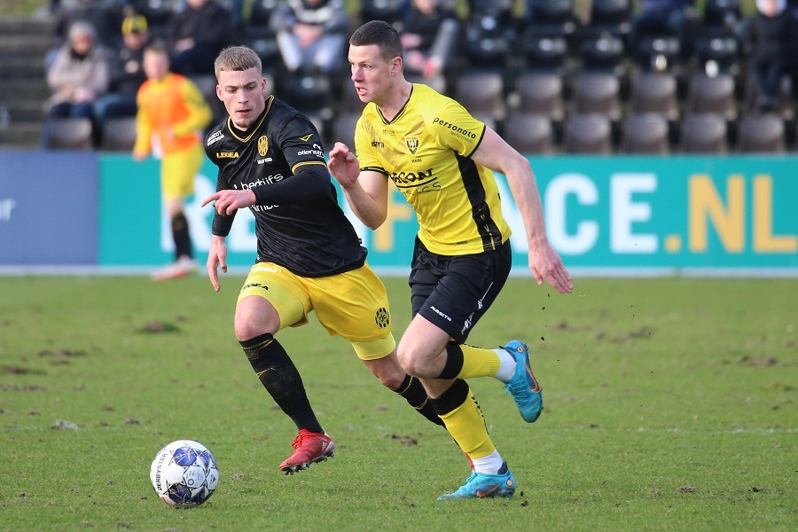 VVV Venlo vs. Roda JC Kerkrade (2021/22)_45