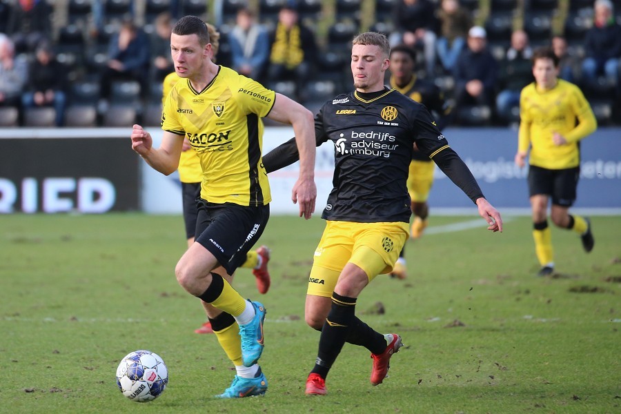 VVV Venlo vs. Roda JC Kerkrade (2021/22)_46