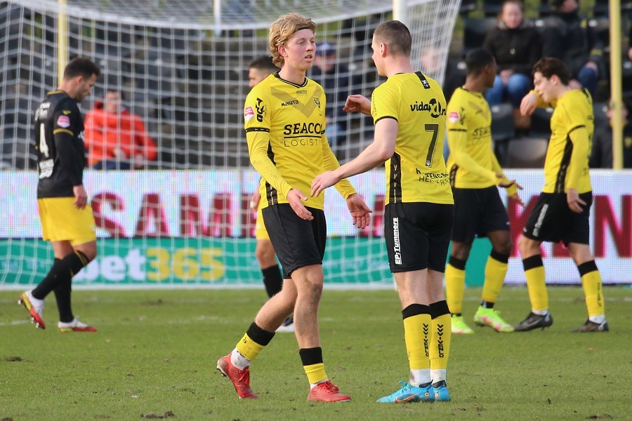 VVV Venlo vs. Roda JC Kerkrade (2021/22)_49