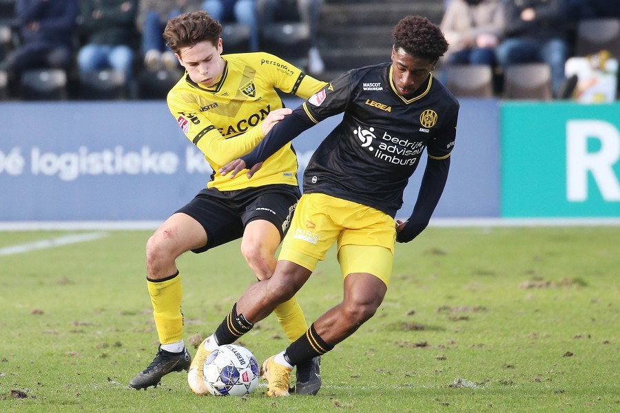 VVV Venlo vs. Roda JC Kerkrade (2021/22)_51