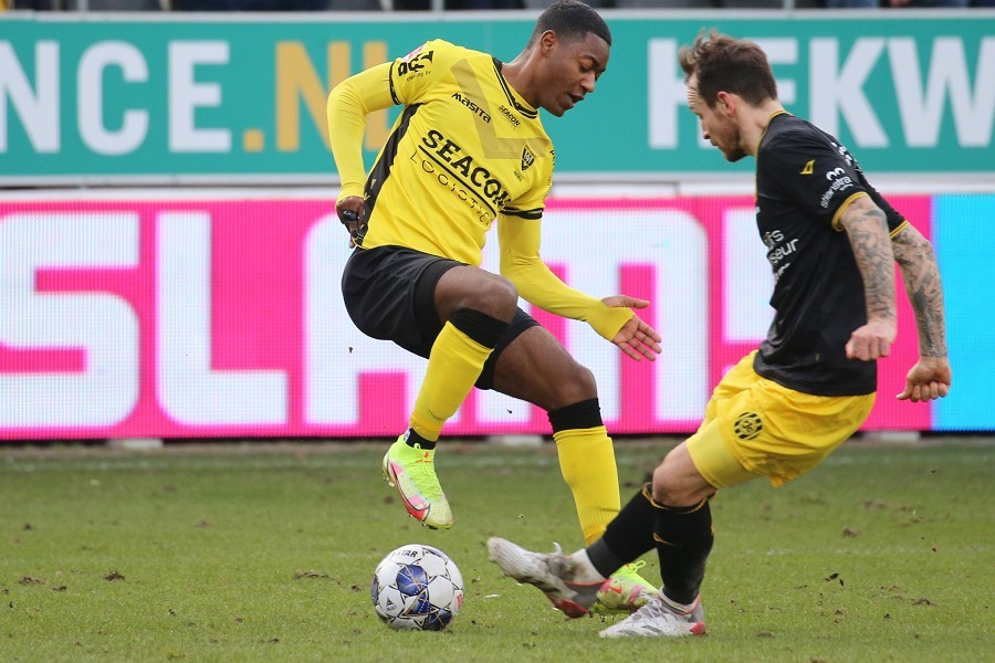 VVV Venlo vs. Roda JC Kerkrade (2021/22)_53