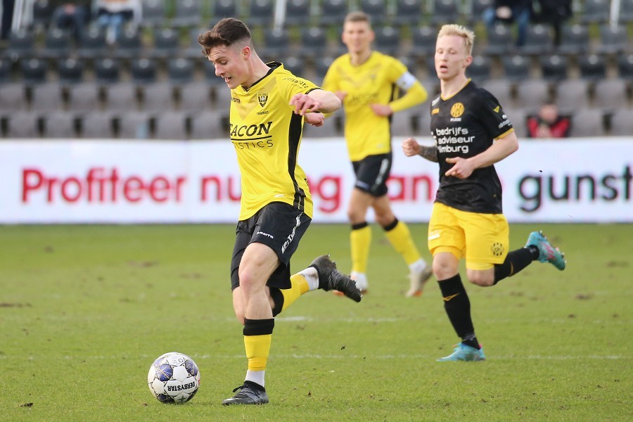 VVV Venlo vs. Roda JC Kerkrade (2021/22)_56