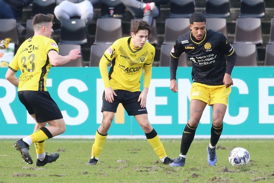 VVV Venlo vs. Roda JC Kerkrade (2021/22)_58