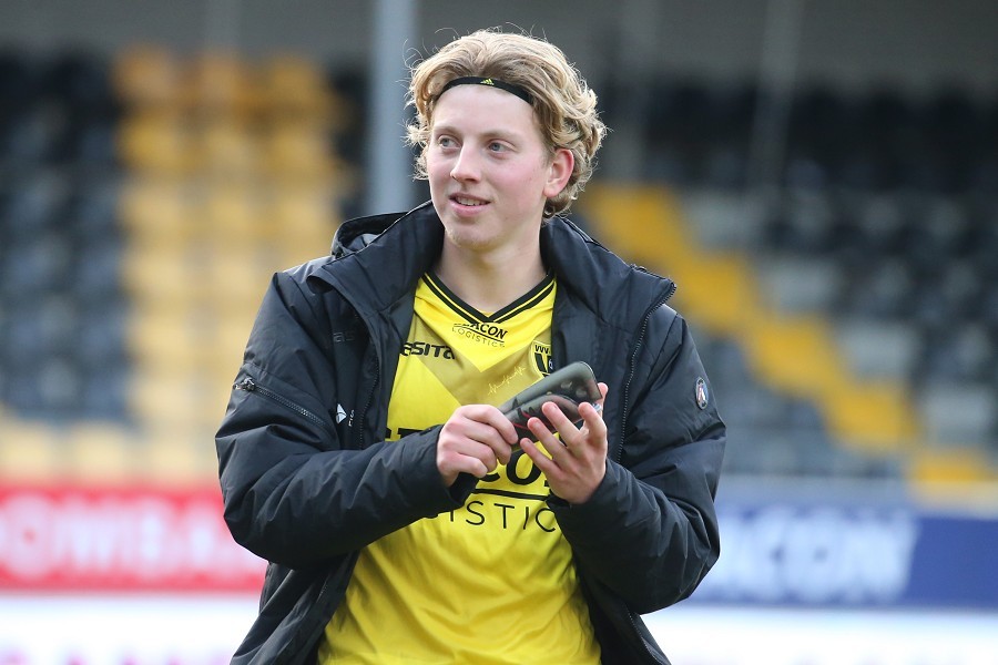 VVV Venlo vs. Roda JC Kerkrade (2021/22)_68