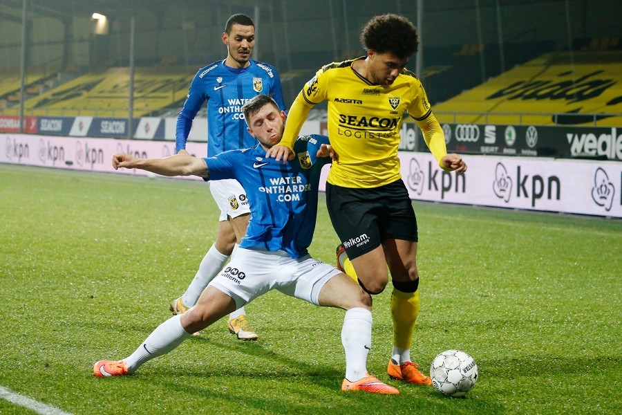 VVV Venlo vs. Vitesse Arnheim (2020/21)_13