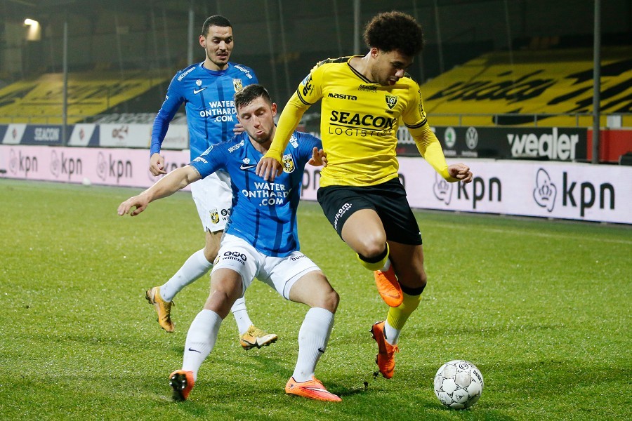 VVV Venlo vs. Vitesse Arnheim (2020/21)_14