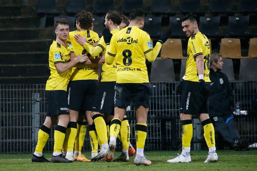 VVV Venlo vs. Vitesse Arnheim (2020/21)_20