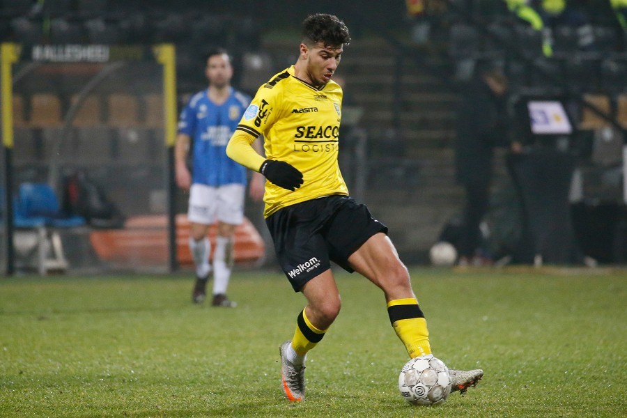 VVV Venlo vs. Vitesse Arnheim (2020/21)_25