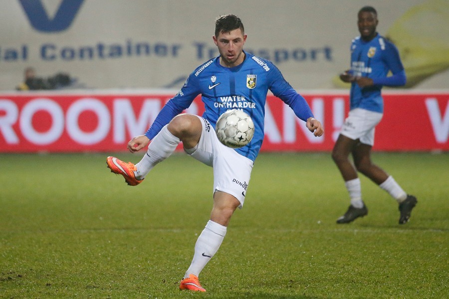 VVV Venlo vs. Vitesse Arnheim (2020/21)_30