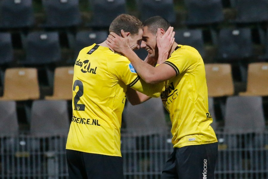 VVV Venlo vs. Vitesse Arnheim (2020/21)_40
