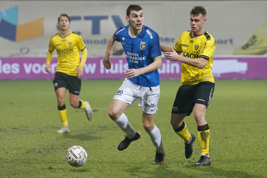 VVV Venlo vs. Vitesse Arnheim (2020/21)_43