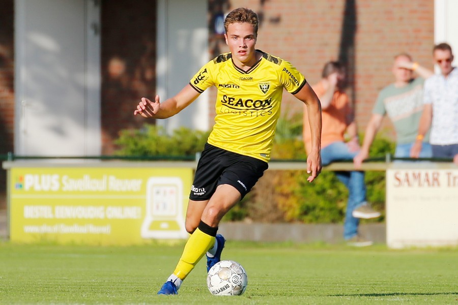 VVV Venlo vs. VV Una Zeelst (2021/22)_12