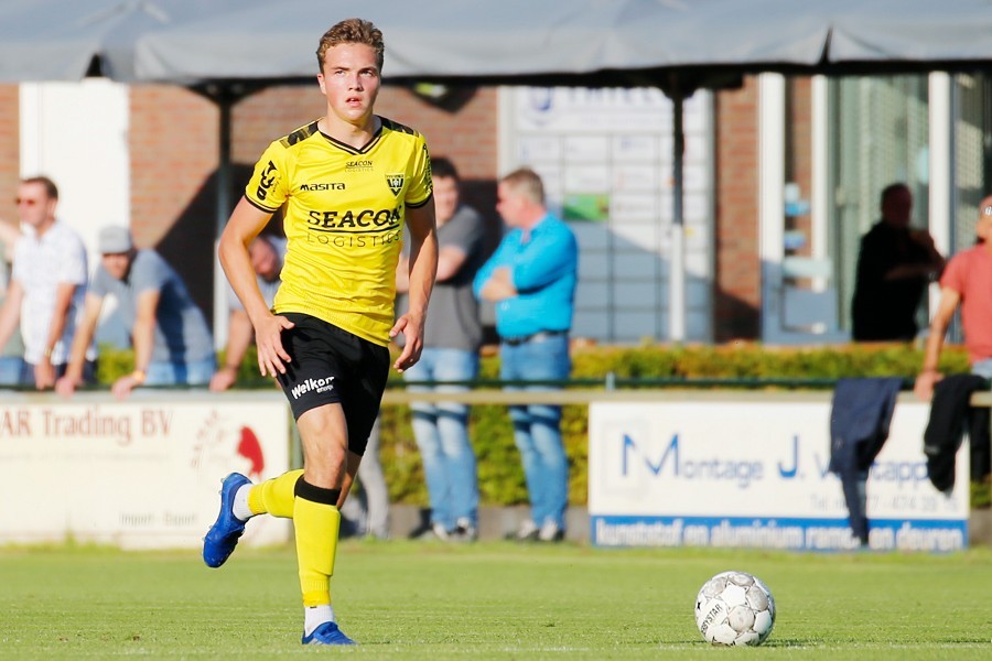 VVV Venlo vs. VV Una Zeelst (2021/22)_13