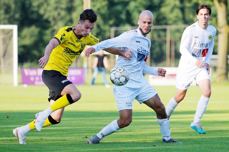 VVV Venlo vs. VV Una Zeelst (2021/22)_14