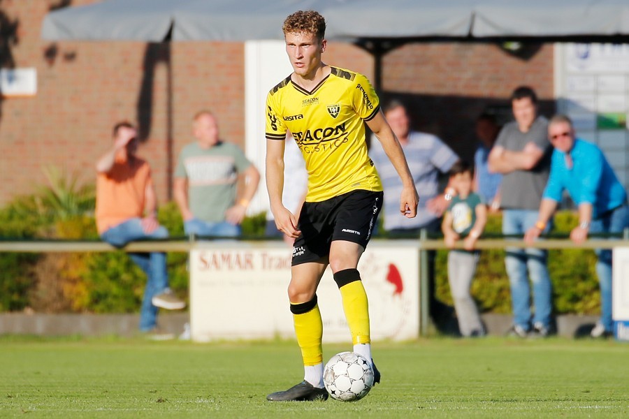 VVV Venlo vs. VV Una Zeelst (2021/22)_17