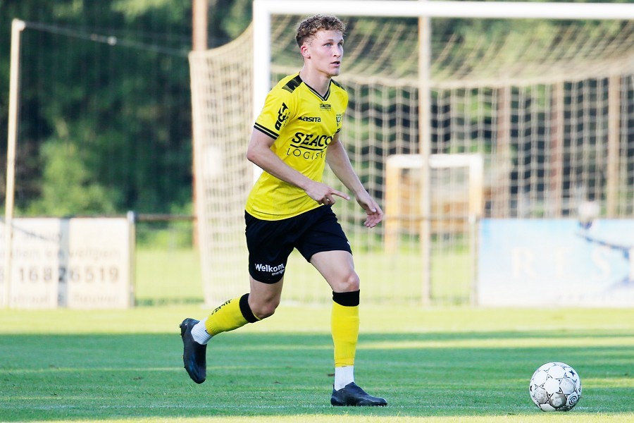 VVV Venlo vs. VV Una Zeelst (2021/22)_22