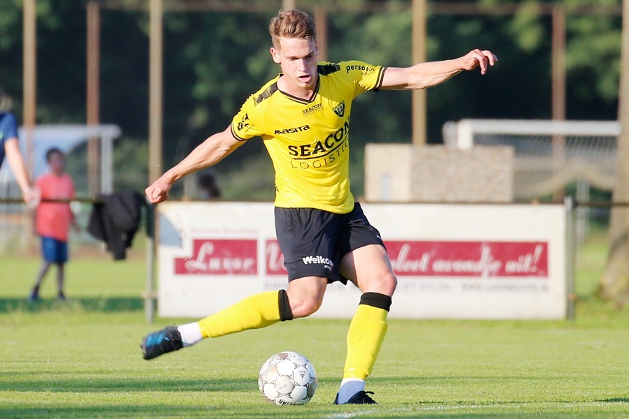 VVV Venlo vs. VV Una Zeelst (2021/22)_24