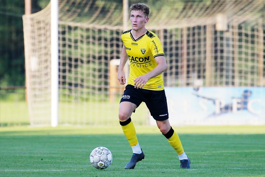 VVV Venlo vs. VV Una Zeelst (2021/22)_25