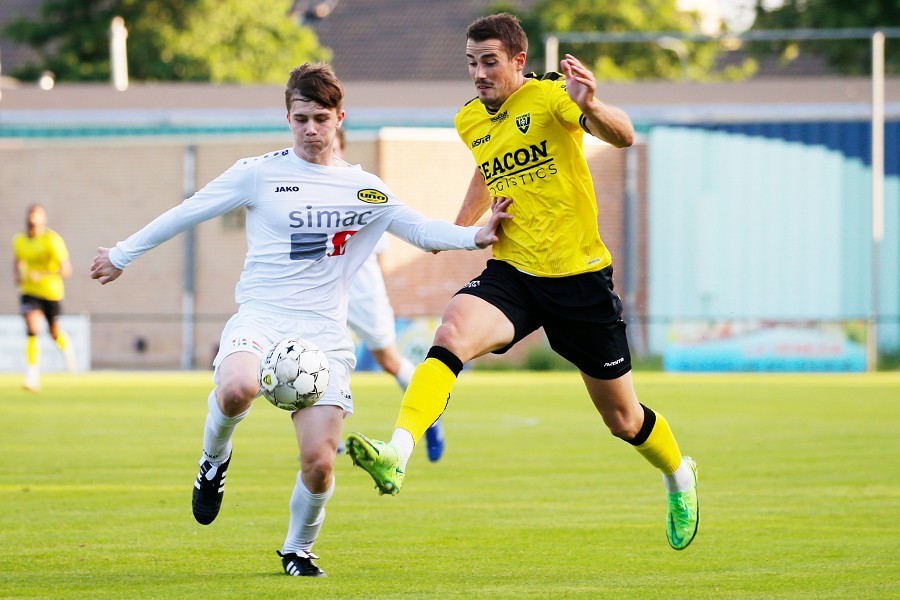 VVV Venlo vs. VV Una Zeelst (2021/22)_29