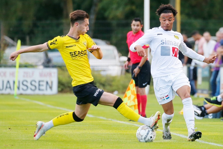 VVV Venlo vs. VV Una Zeelst (2021/22)_30