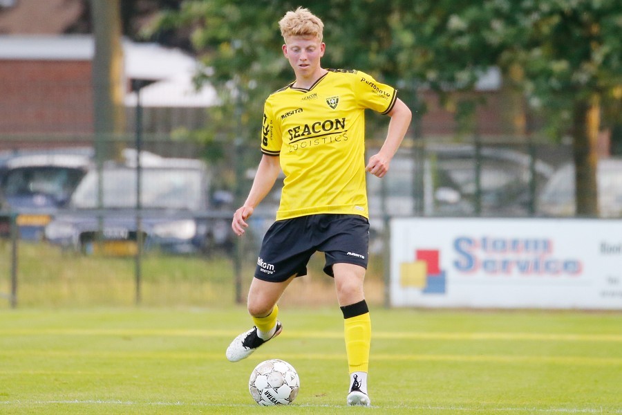 VVV Venlo vs. VV Una Zeelst (2021/22)_34