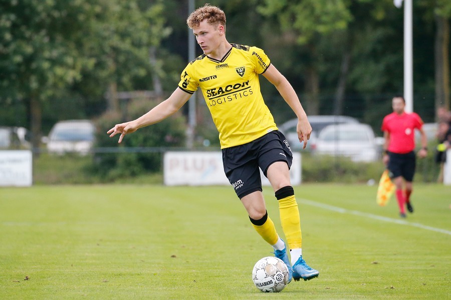 VVV Venlo vs. VV Una Zeelst (2021/22)_41