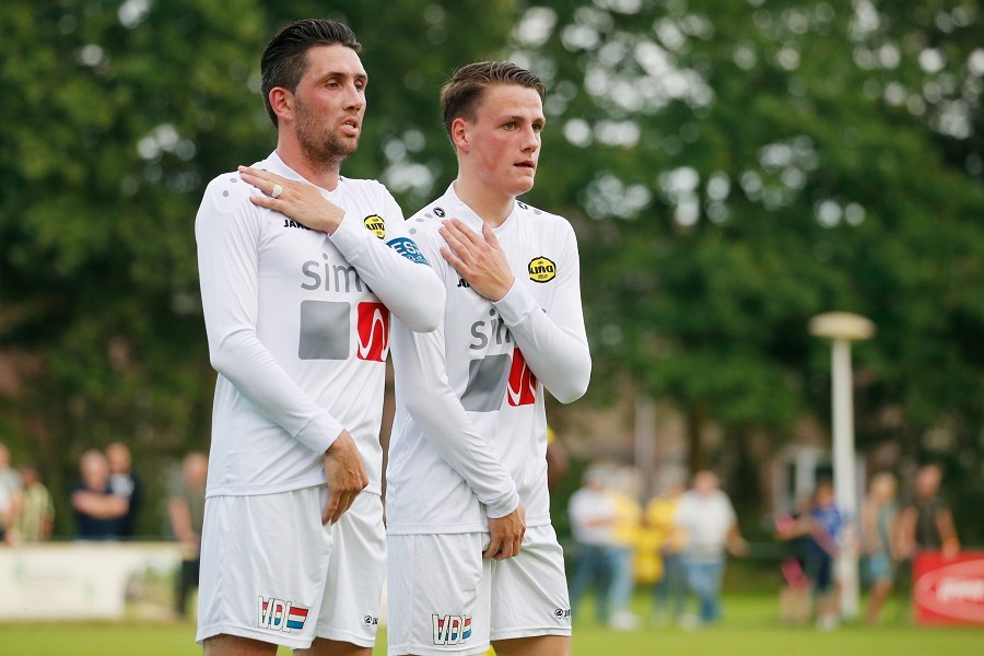 VVV Venlo vs. VV Una Zeelst (2021/22)_43