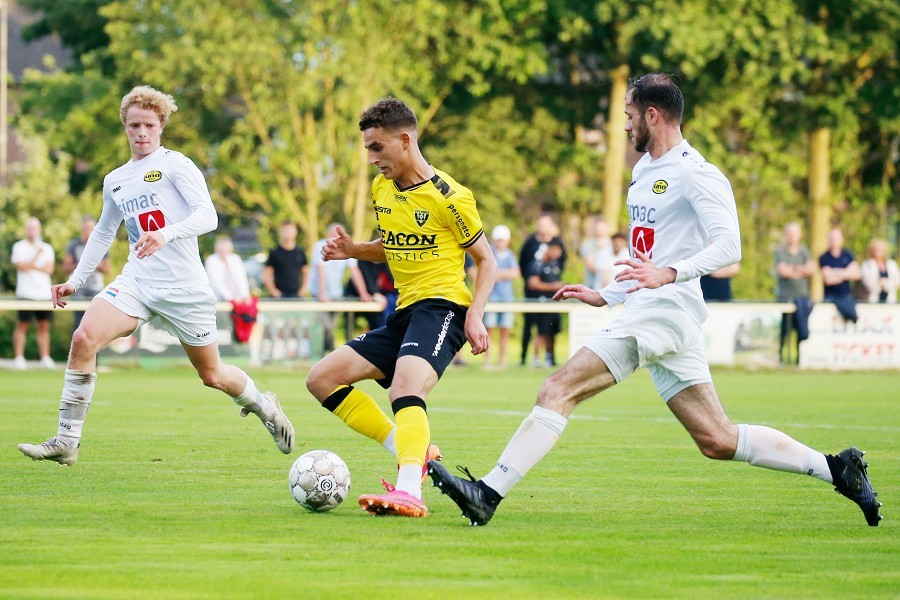 VVV Venlo vs. VV Una Zeelst (2021/22)_48