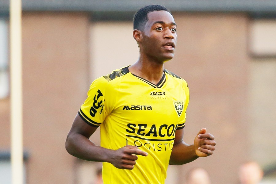 VVV Venlo vs. VV Una Zeelst (2021/22)_49
