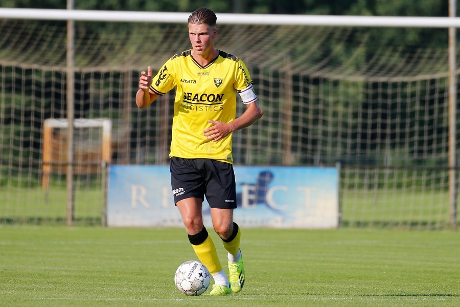 VVV Venlo vs. VV Una Zeelst (2021/22)_7