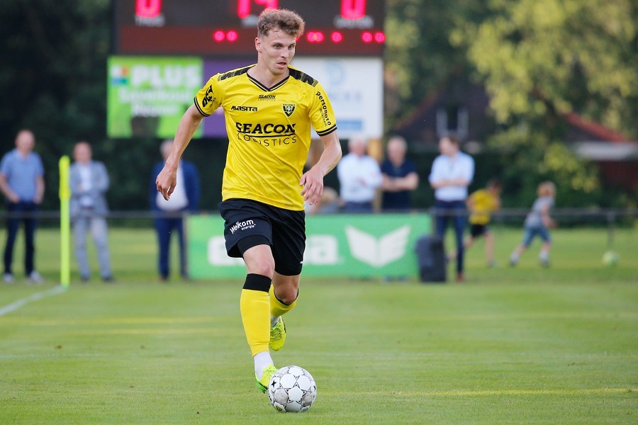 VVV Venlo vs. VV Una Zeelst (2021/22)_8