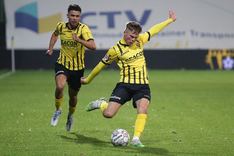 VVV Venlo vs. Willem II (2022/23)_22
