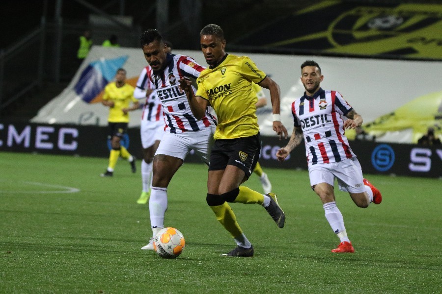 VVV Venlo- Willem II Tilburg (2018/19)_11