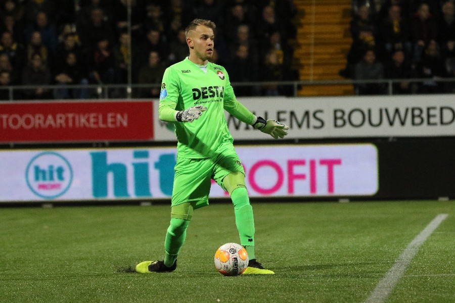 VVV Venlo- Willem II Tilburg (2018/19)_12