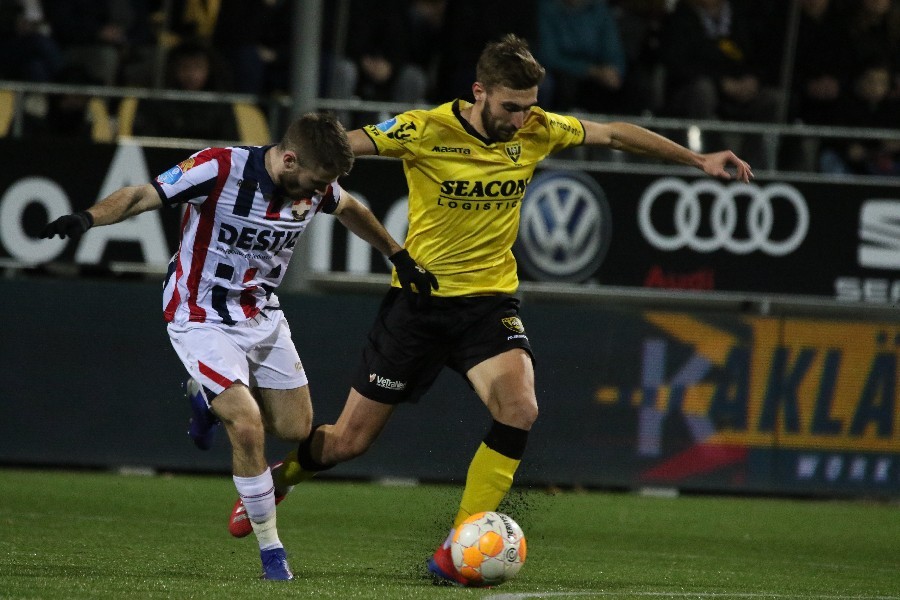 VVV Venlo- Willem II Tilburg (2018/19)_13