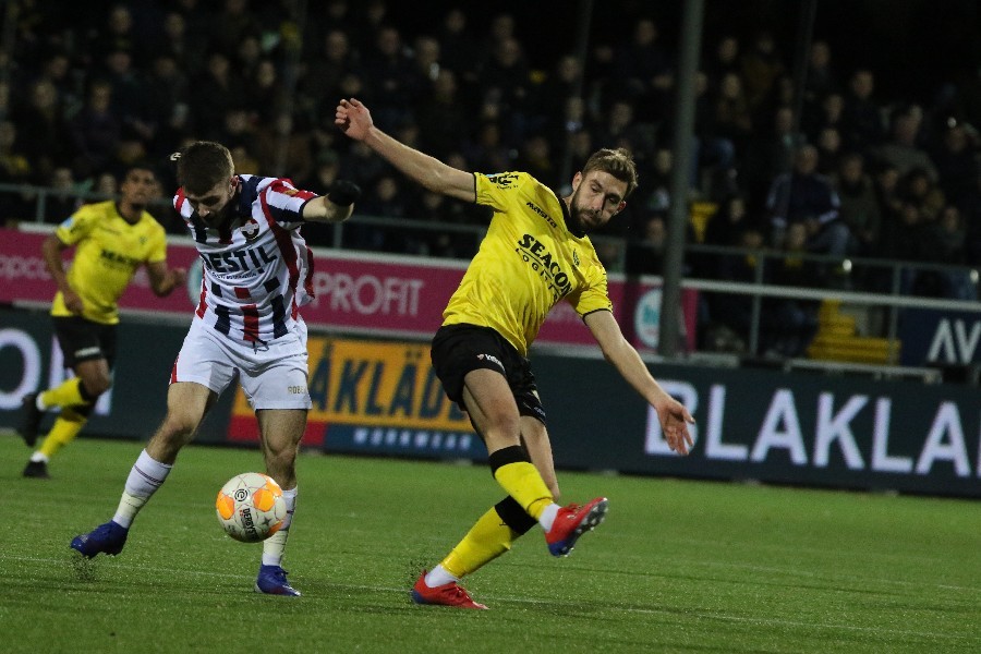 VVV Venlo- Willem II Tilburg (2018/19)_14