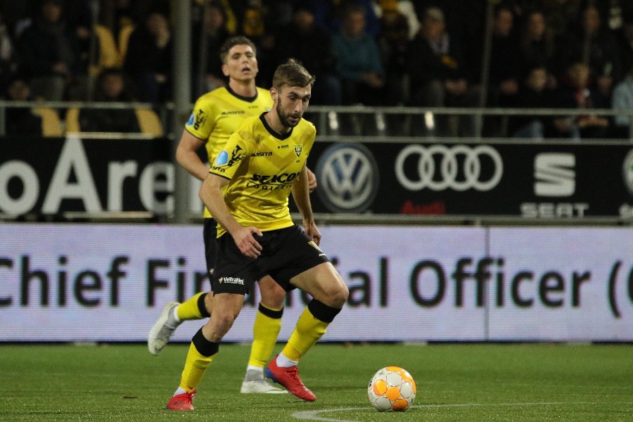VVV Venlo- Willem II Tilburg (2018/19)_16