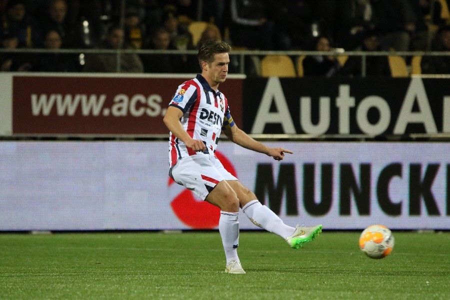 VVV Venlo- Willem II Tilburg (2018/19)_17