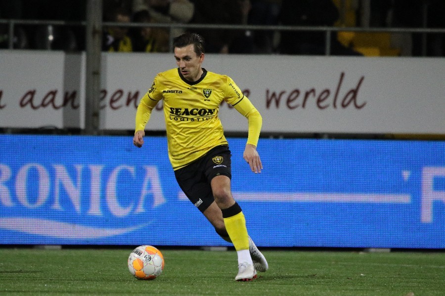VVV Venlo- Willem II Tilburg (2018/19)_19