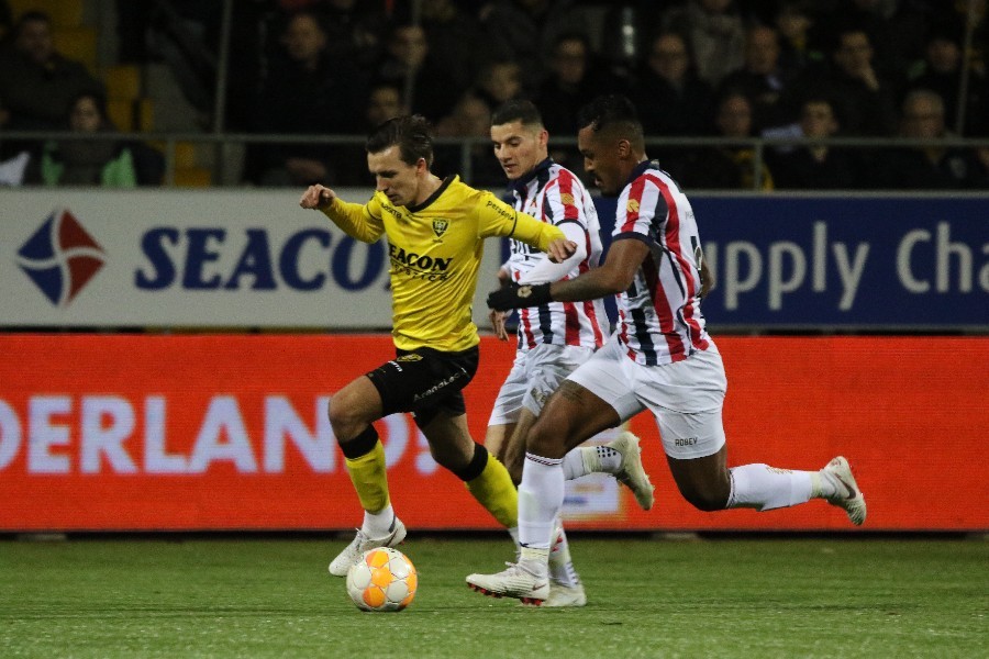 VVV Venlo- Willem II Tilburg (2018/19)_20