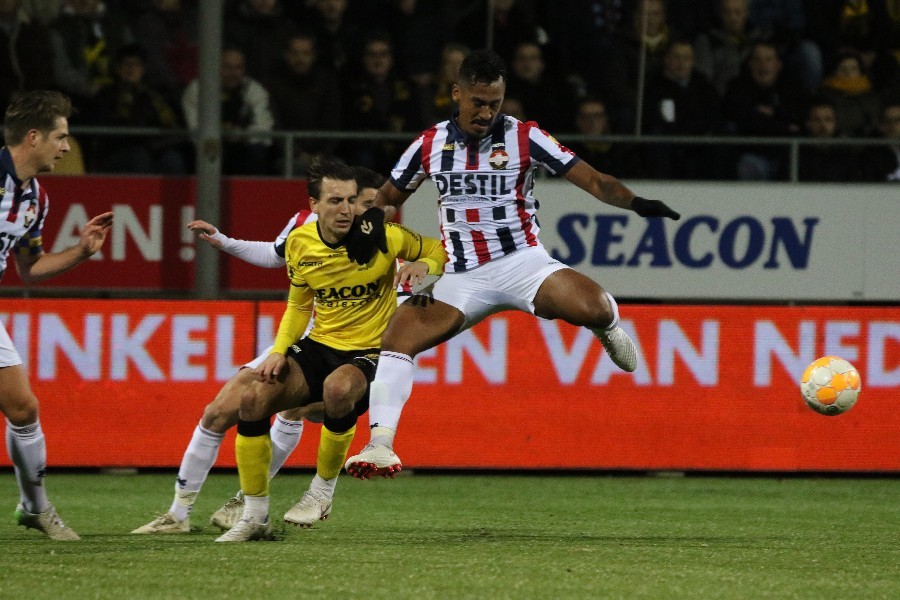 VVV Venlo- Willem II Tilburg (2018/19)_21