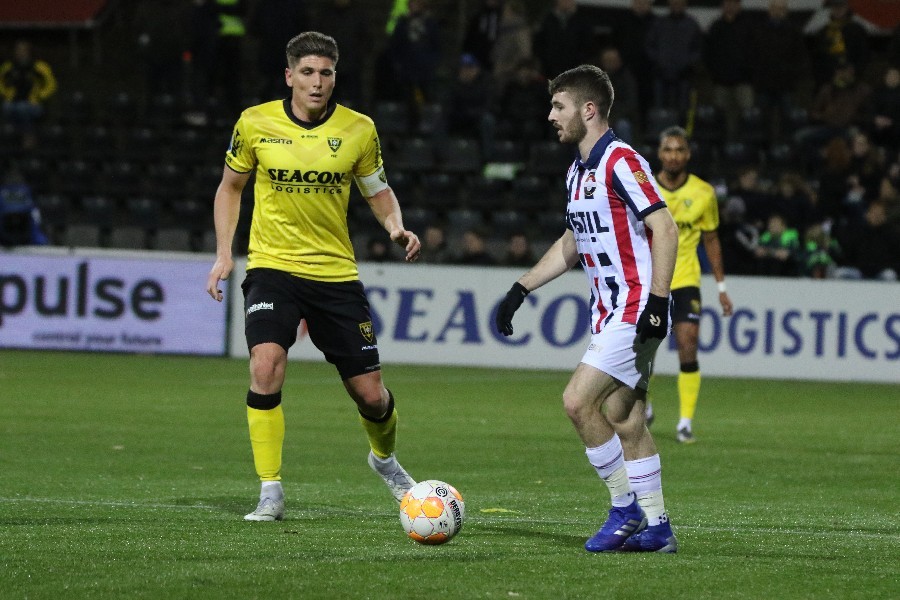 VVV Venlo- Willem II Tilburg (2018/19)_22