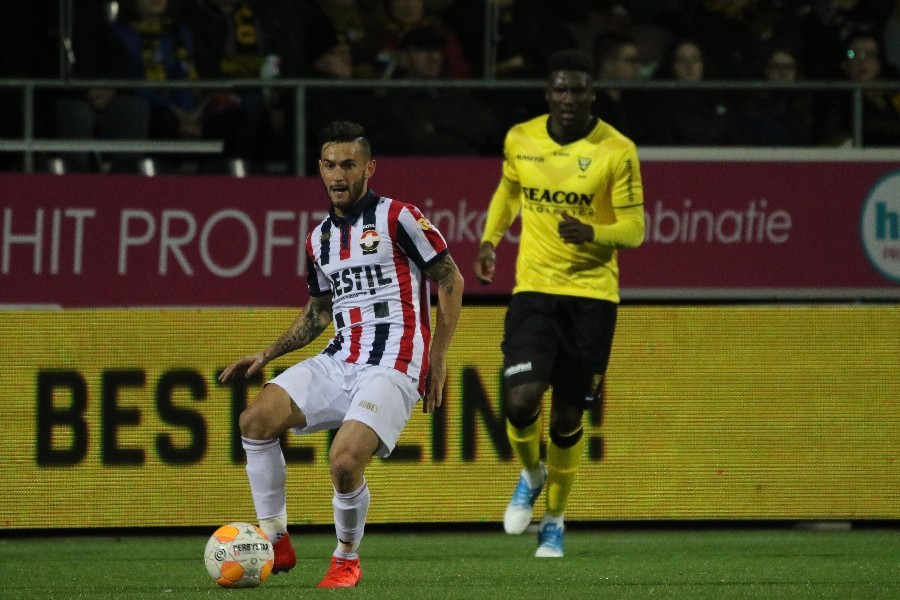 VVV Venlo- Willem II Tilburg (2018/19)_23