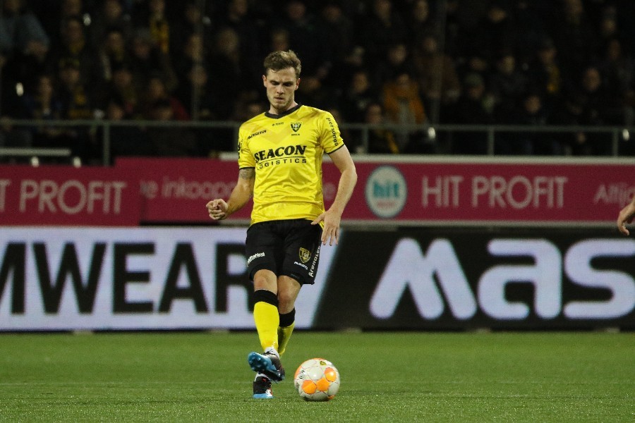 VVV Venlo- Willem II Tilburg (2018/19)_24