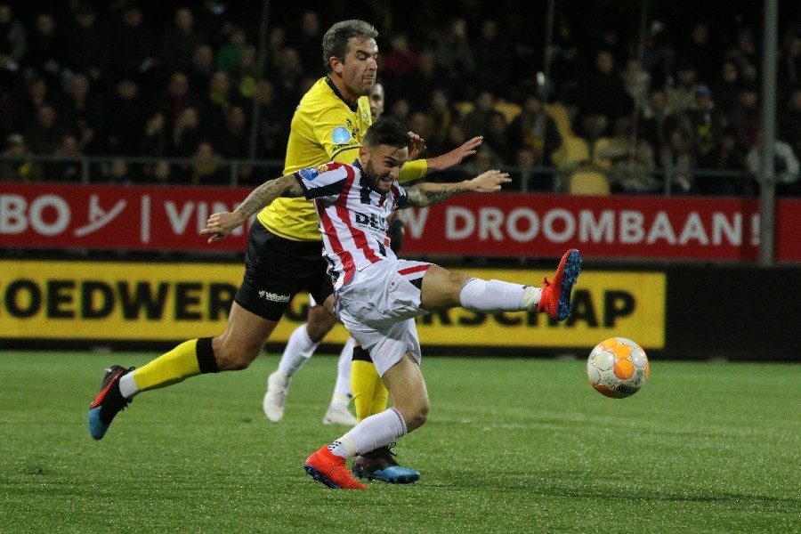 VVV Venlo- Willem II Tilburg (2018/19)_25