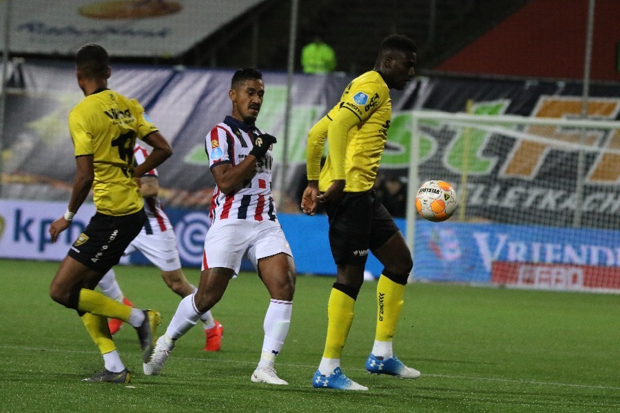 VVV Venlo- Willem II Tilburg (2018/19)_26