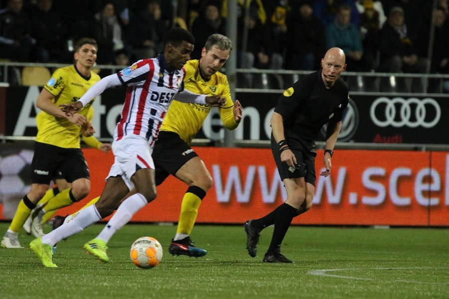 VVV Venlo- Willem II Tilburg (2018/19)_27