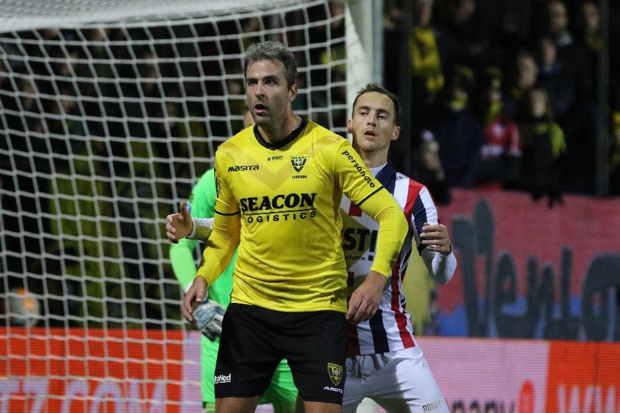 VVV Venlo- Willem II Tilburg (2018/19)_29